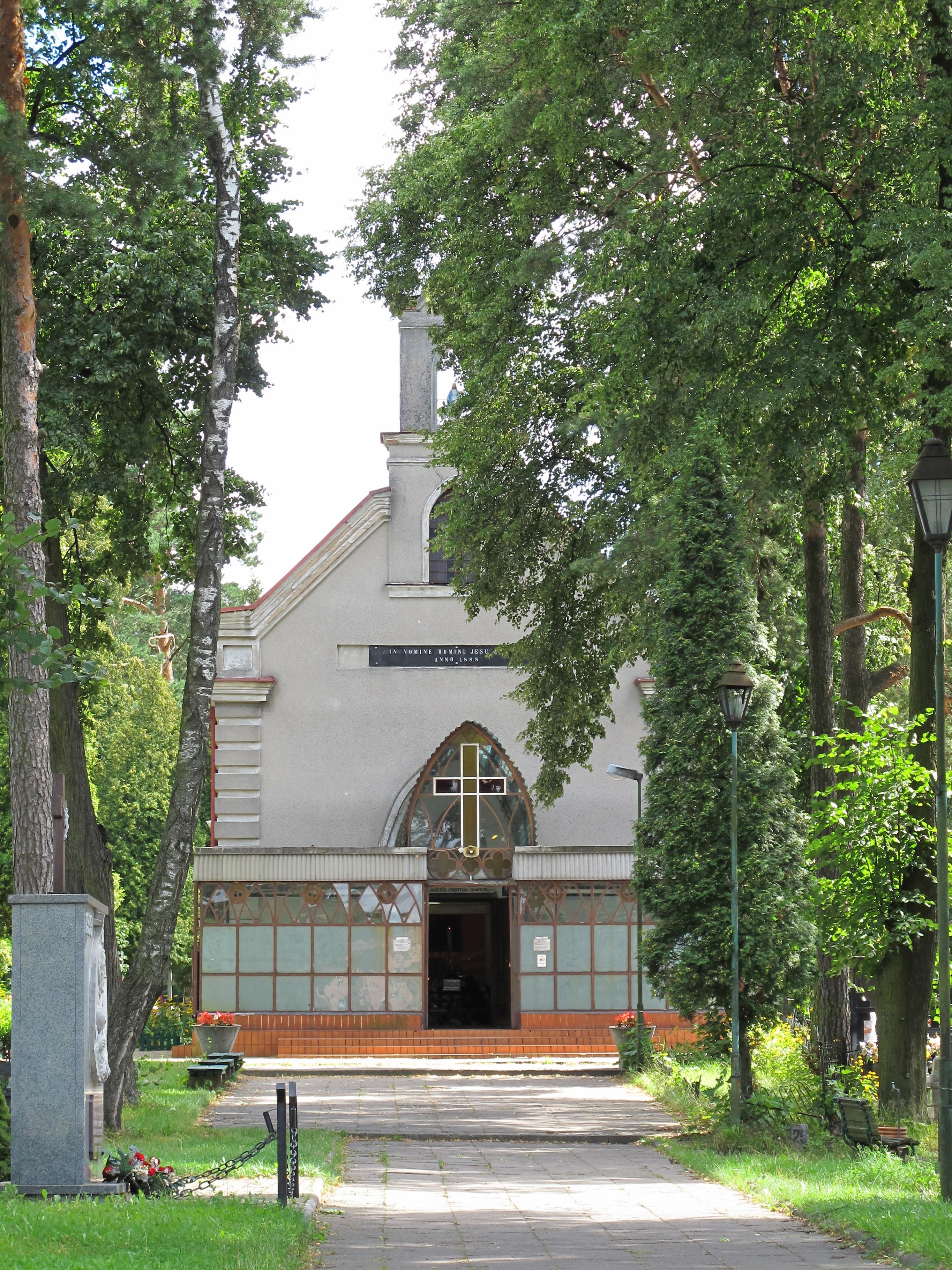 Kościół Chrystusa Zbawiciela w Białymstoku